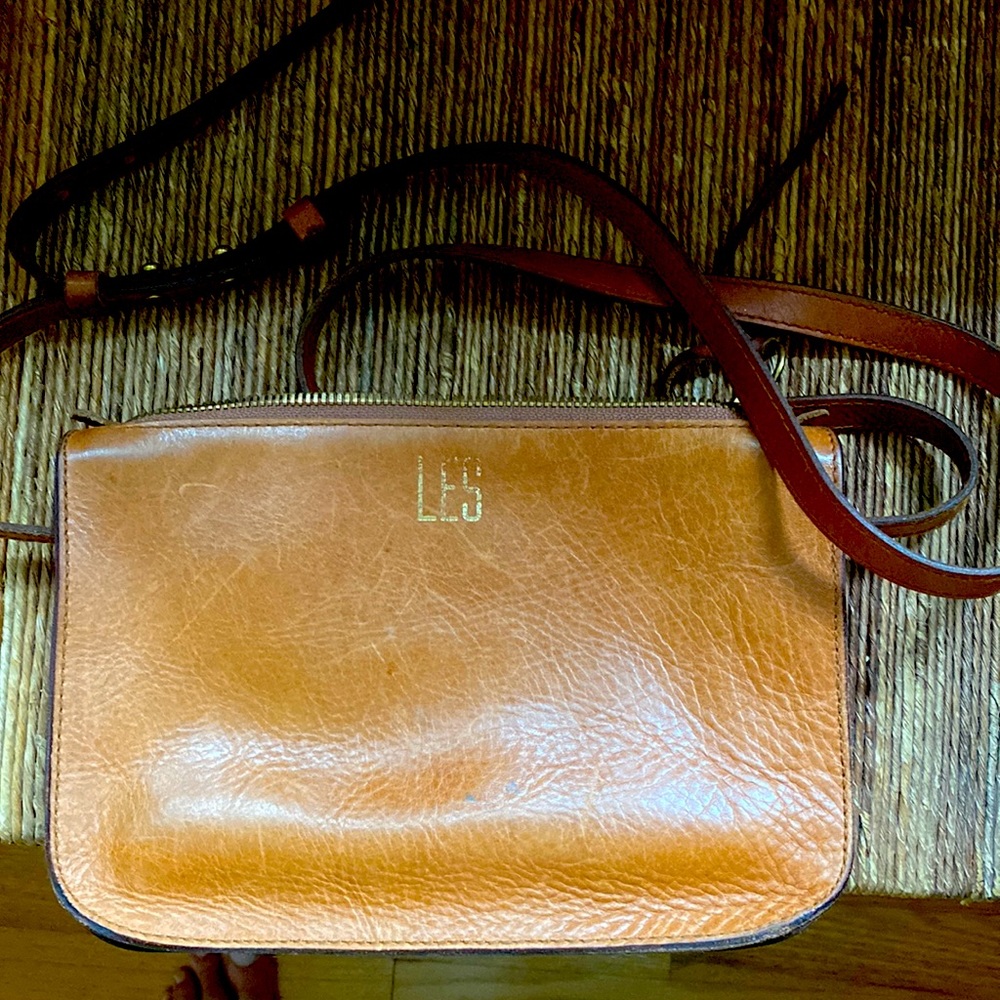 Madewell The simple Crossbody bag